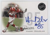 Harry Douglas #/199