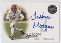 Josh Morgan #/199