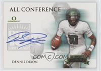 Dennis Dixon #/245