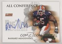 Rashard Mendenhall #/147