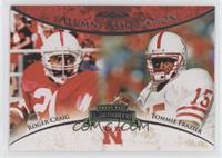 Roger Craig, Tommie Frazier