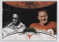 Earl Campbell, Tommy Nobis