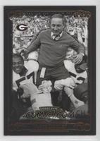 Vince Dooley #/999