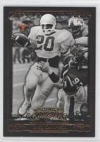 Earl Campbell (White Jersey) #/999