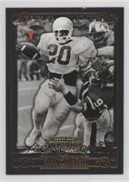 Earl Campbell (White Jersey) [EX to NM] #/999