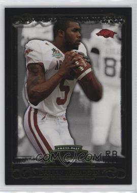 2008 Press Pass Legends - [Base] - Gold #2 - Darren McFadden /99