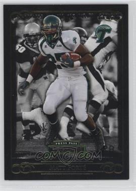 2008 Press Pass Legends - [Base] - Gold #42 - Matt Forte /99