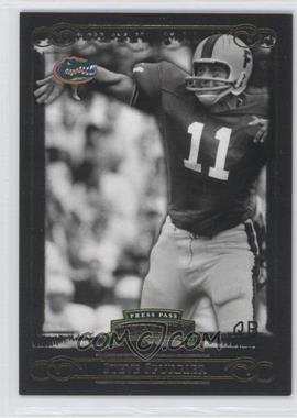 2008 Press Pass Legends - [Base] - Gold #59 - Steve Spurrier /99