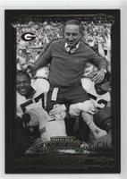 Vince Dooley #/99