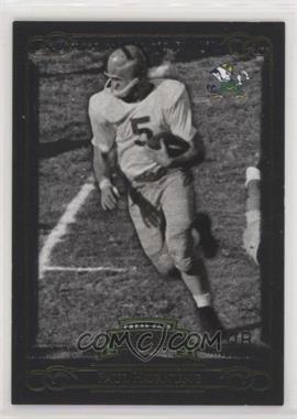 2008 Press Pass Legends - [Base] - Gold #74 - Paul Hornung /99