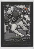Earl Campbell (Burnt Orange Jersey) [EX to NM] #/99