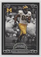 Mario Manningham #/499