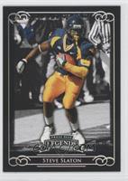 Steve Slaton #/499