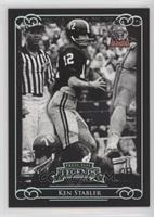 Ken Stabler #/499