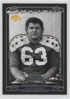 Alex Karras #/499