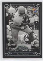 Gale Sayers (White Jersey) #/499