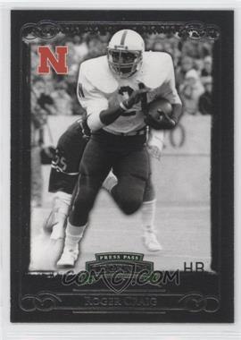 2008 Press Pass Legends - [Base] #72 - Roger Craig