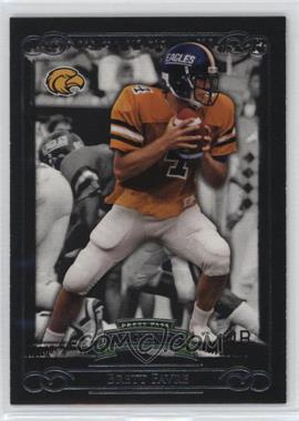 2008 Press Pass Legends - [Base] #83.2 - Brett Favre (Color Photo)