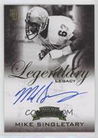 Mike Singletary #/130