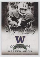 Warren Moon [EX to NM]