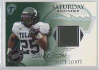 Matt Forte [Noted]