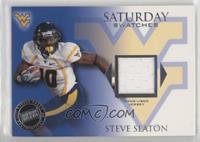 Steve Slaton