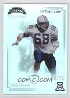 Tedy Bruschi #/75