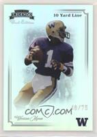 Warren Moon #/75