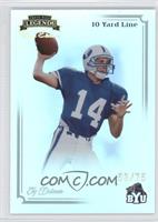 Ty Detmer #/75