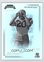 Billy Cannon #/75
