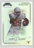 Jamaal Charles #/75