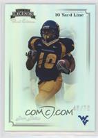 Steve Slaton #/75