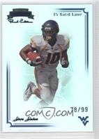 Steve Slaton #/99