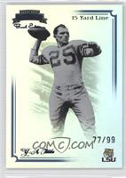 Y.A. Tittle #/99