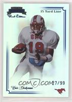 Eric Dickerson [Good to VG‑EX] #/99