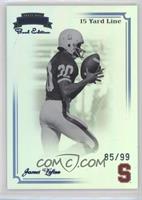 James Lofton #/99