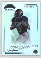 Chris Johnson #/99