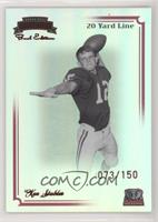 Ken Stabler #/150