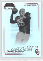 Tommy McDonald #/150