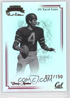 Craig Morton #/150