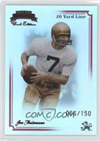 Joe Theismann #/150