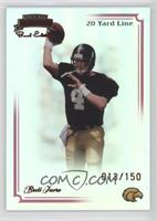 Brett Favre #/150