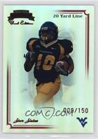 Steve Slaton #/150