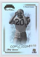 Billy Cannon #/50