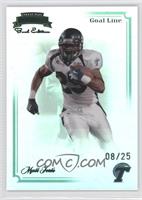 Matt Forte #/25