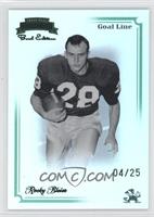 Rocky Bleier #/25