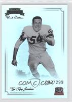 Lee Roy Jordan #/299