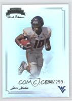 Steve Slaton #/299