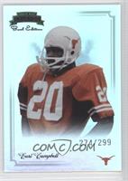 Earl Campbell #/299