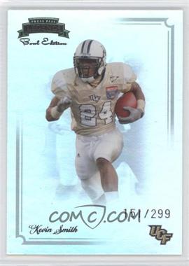 2008 Press Pass Legends Bowl Edition - [Base] #30 - Kevin Smith /299